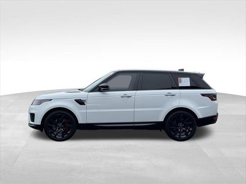 2022 Land Rover Range Rover Sport HSE Silver Edition