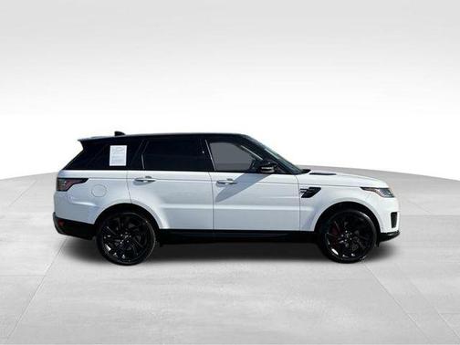 2022 Land Rover Range Rover Sport HSE Silver Edition