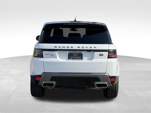 2022 Land Rover Range Rover Sport HSE Silver Edition