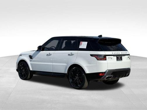 2022 Land Rover Range Rover Sport HSE Silver Edition