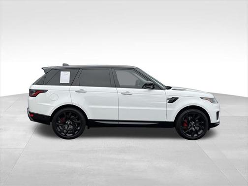 2022 Land Rover Range Rover Sport HSE Silver Edition