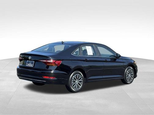 2019 Volkswagen Jetta 1.4T SE