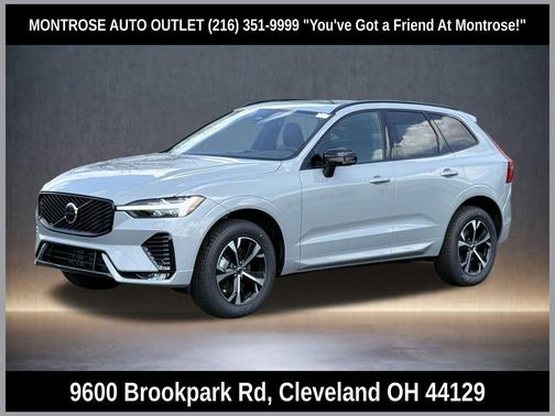 2026 Volvo XC60 B5 Core