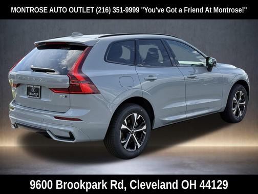 2026 Volvo XC60 B5 Core