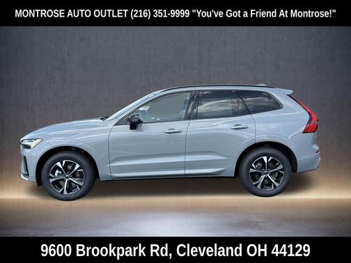 2026 Volvo XC60 B5 Core
