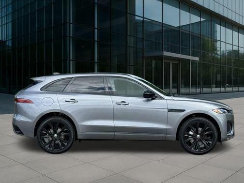 2025 Jaguar F-PACE R-Dynamic S P250 AWD Automatic