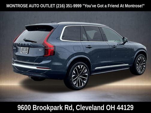 2026 Volvo XC90 B6 Ultra 7-Seater