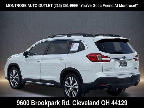 2019 Subaru Ascent Limited 7-Passenger