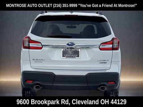 2019 Subaru Ascent Limited 7-Passenger