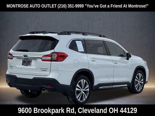 2019 Subaru Ascent Limited 7-Passenger