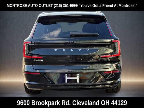 2025 Volvo EX90 Twin Motor Performance Ultra