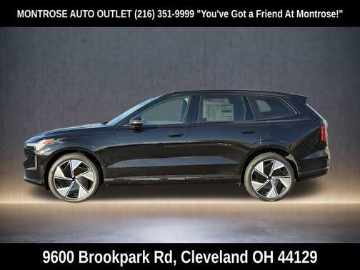 2025 Volvo EX90 Twin Motor Performance Ultra