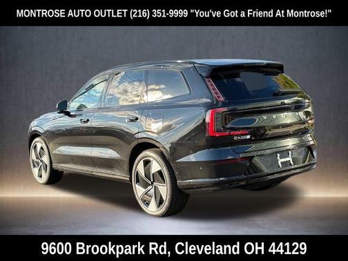 2025 Volvo EX90 Twin Motor Performance Ultra