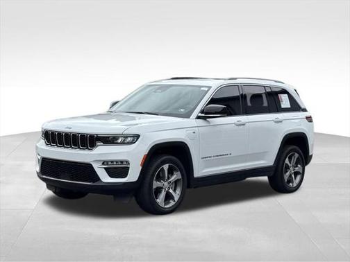 2023 Jeep Grand Cherokee 4xe Base