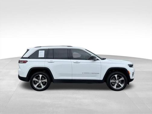 2023 Jeep Grand Cherokee 4xe Base