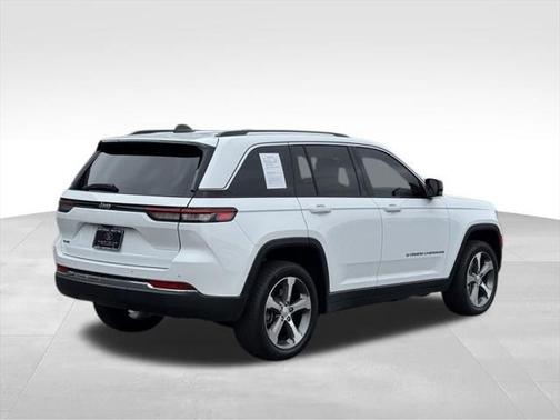 2023 Jeep Grand Cherokee 4xe Base