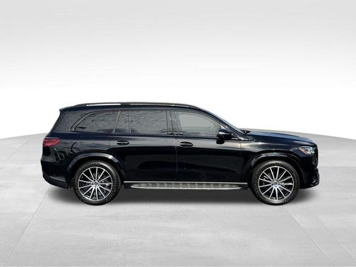 2024 Mercedes-Benz GLS 450 4MATIC