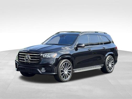 2024 Mercedes-Benz GLS 450 4MATIC