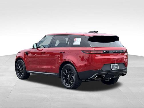 2023 Land Rover Range Rover Sport SE