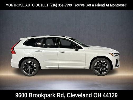 2026 Volvo XC60 B5 Plus