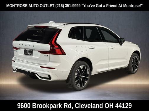 2026 Volvo XC60 B5 Plus