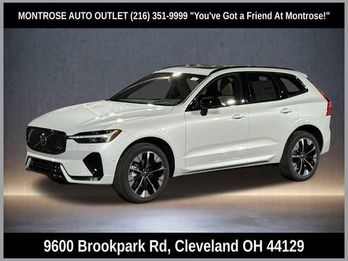 2026 Volvo XC60 B5 Plus