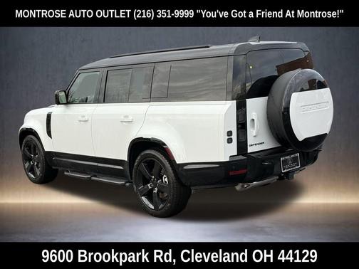 2026 Land Rover Defender P400 X-Dynamic SE