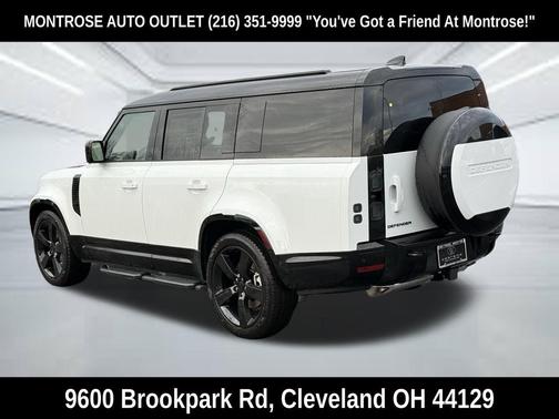 723 2026 Land Rover Defender P400 X-Dynamic SE