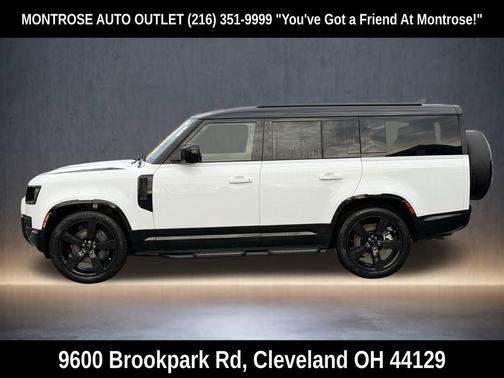 2026 Land Rover Defender P400 X-Dynamic SE