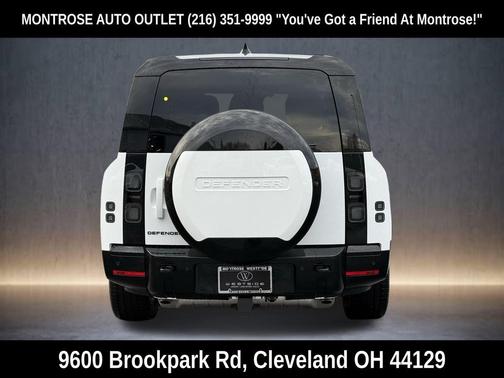 2026 Land Rover Defender P400 X-Dynamic SE