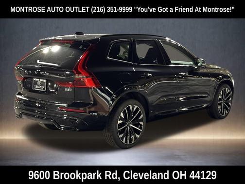 2026 Volvo XC60 B5 Ultra