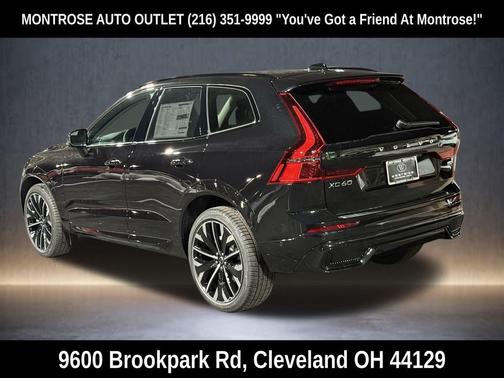 2026 Volvo XC60 B5 Ultra