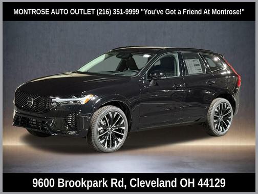 2026 Volvo XC60 B5 Ultra