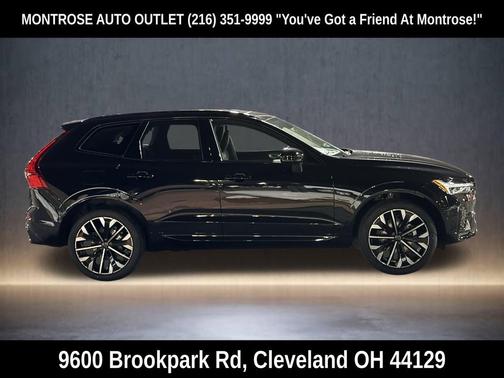 2026 Volvo XC60 B5 Ultra