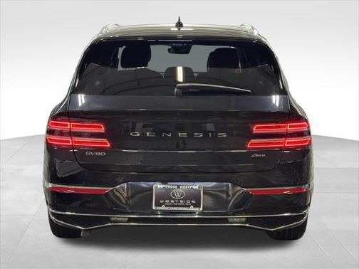 2025 Genesis GV80 2.5T