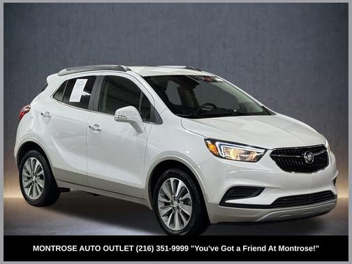 2019 Buick Encore Preferred