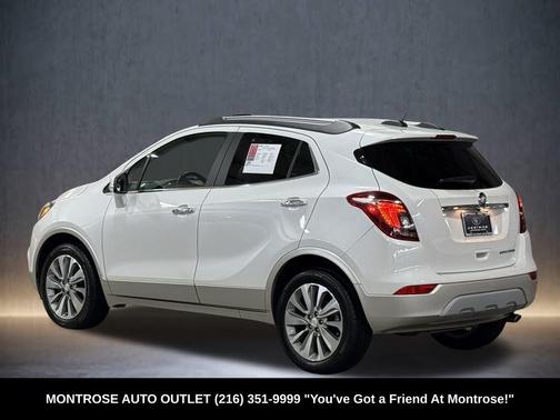 2019 Buick Encore Preferred