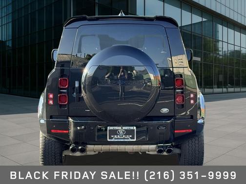 2023 Land Rover Defender 90 X-Dynamic SE