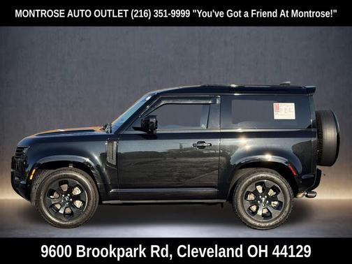 2023 Land Rover Defender 90 X-Dynamic SE