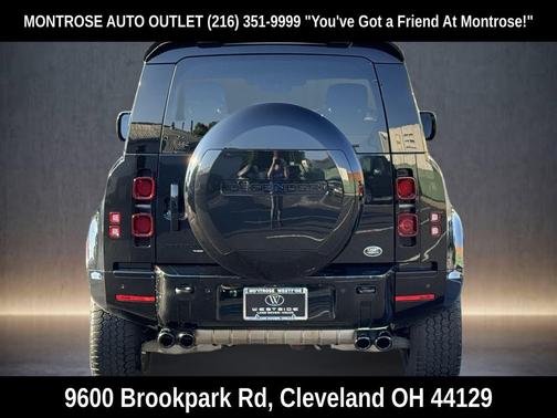 2023 Land Rover Defender 90 X-Dynamic SE