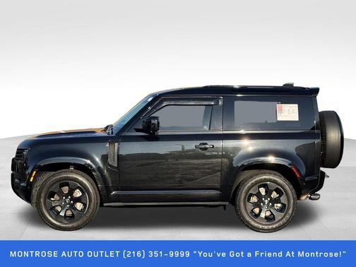 2023 Land Rover Defender 90 X-Dynamic SE