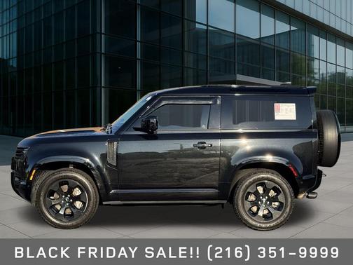 2023 Land Rover Defender 90 X-Dynamic SE