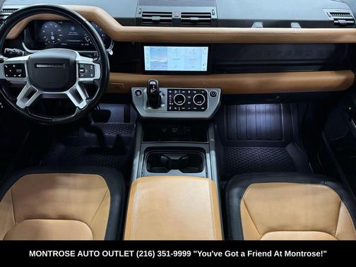 2023 Land Rover Defender 90 X-Dynamic SE