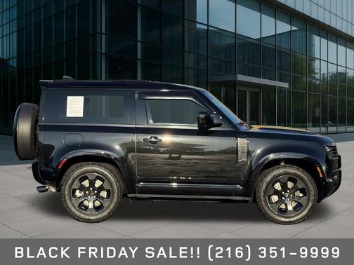 2023 Land Rover Defender 90 X-Dynamic SE