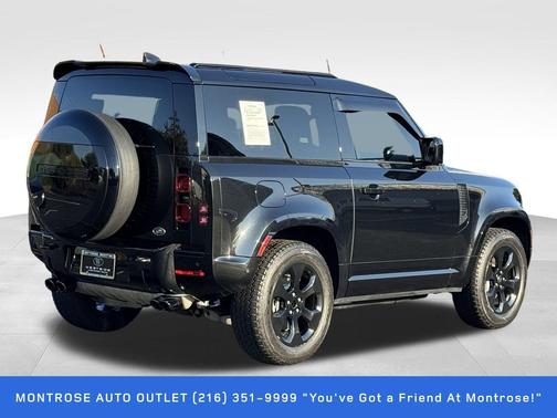 2023 Land Rover Defender 90 X-Dynamic SE