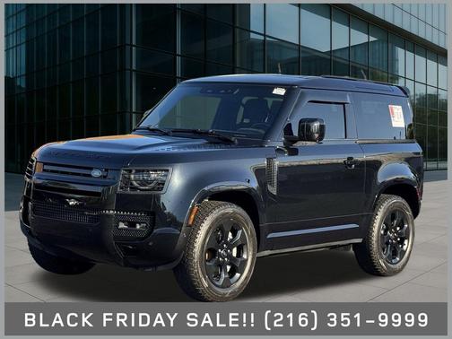 2023 Land Rover Defender 90 X-Dynamic SE