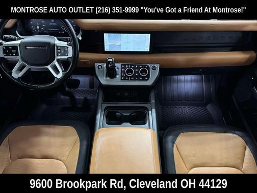 2023 Land Rover Defender 90 X-Dynamic SE