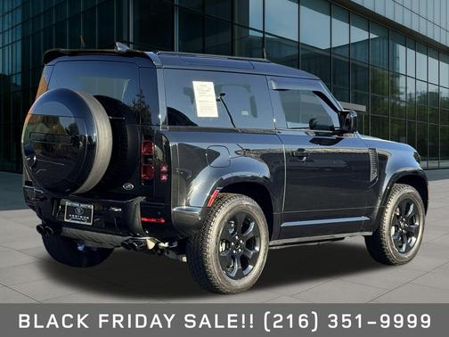 2023 Land Rover Defender 90 X-Dynamic SE