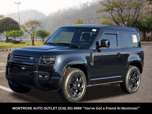 2023 Land Rover Defender 90 X-Dynamic SE