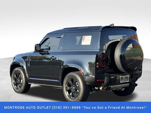 2023 Land Rover Defender 90 X-Dynamic SE